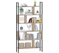 Стеллаж СОКОЛ Дуб сонома СТ-403 00-00016219