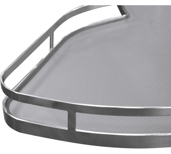 Выдвижные угловые лотки Mebax сталь, модуль 900-1000мм, 480х(860-900)х560, правый, 00-00003234
