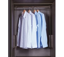 Пантограф стальной Mebax 830-1150мм (890х1210мм) арт.8177 00-00003324