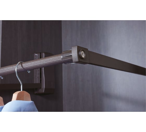 Пантограф стальной Mebax 600-830мм (660х890мм) 00-00003323