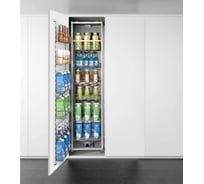 Выдвижная колонна Mebax 6 корзин + навесные 6 корзин мм, (железо/гальваника) модуль 500мм, 500х460х(1800-2200) 00-00003231