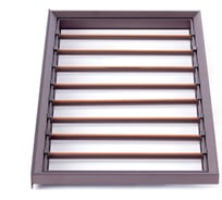 Брючница выдвижная Mebax модуль 700 мм, 654х473х50 мм, (оранж), 00-00003312