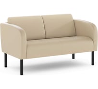 Диван офисный прямой MOON 155 0155223145