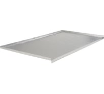 Алюминиевый поддон под мойку в базу 900 мм (865х500х16) Lemax PROF, HT90AL