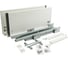 Комплект системы выдвижения Lemax PROF Lembox, H=199, L=400 мм, белый Lembox-199-400-WT-S 1