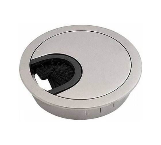 Пропуск кабеля круглый REJS DOCKER CIRCLE 80 металл алюминий TF01.1726.14.035 1