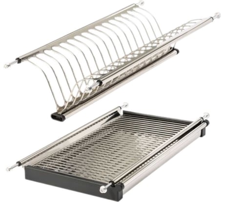 Посудосушитель MF SJ304Е в верхнюю базу 500 мм, нержавеющая сталь 4821v