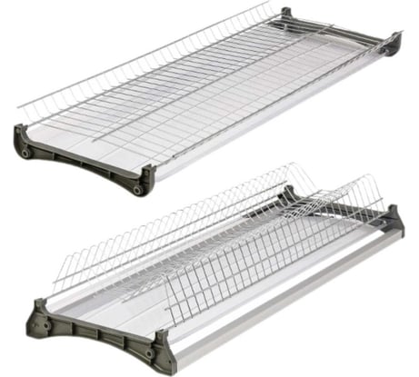 Посудосушитель MF Var3 в верхнюю базу 800 мм, хром 7012v