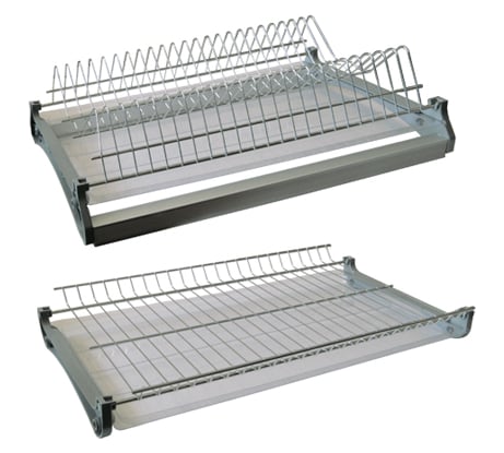 Посудосушитель MF Var3 в верхнюю базу 600 мм, хром 7011v