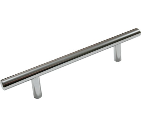 Ручка-рейлинг MF d=10 mm 128/178, хром 11133v