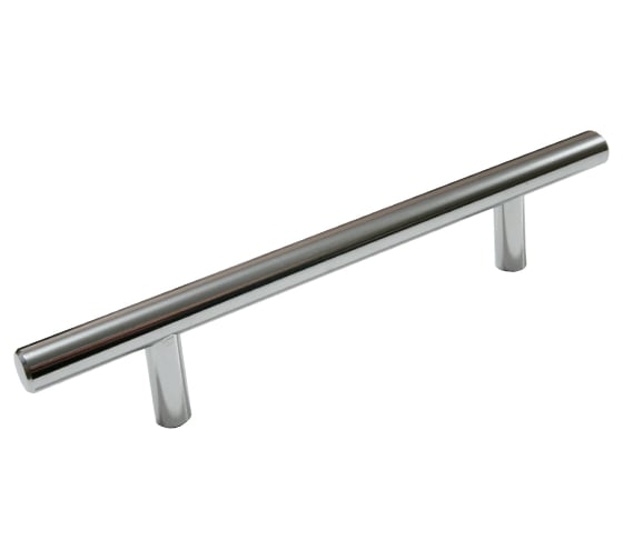 Ручка-рейлинг MF d=10 mm 160/210, хром 11135v 1