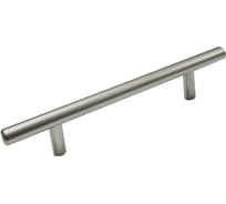Ручка-рейлинг MF d=10 mm 160/210, матовый хром 11136v