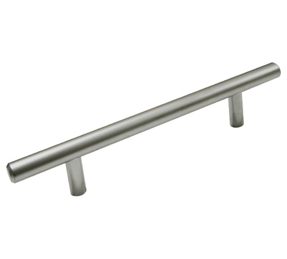 Ручка-рейлинг MF d=10 mm 160/210, матовый хром 11136v 1