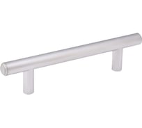 Ручка-рейлинг MF d=12 mm 96/146, матовый хром 11140v