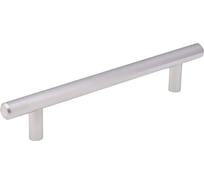Ручка-рейлинг MF d=12 mm 128/178, матовый хром 11142v