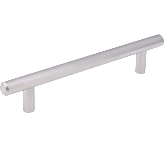 Ручка-рейлинг MF d=12 mm 128/178, матовый хром 11142v