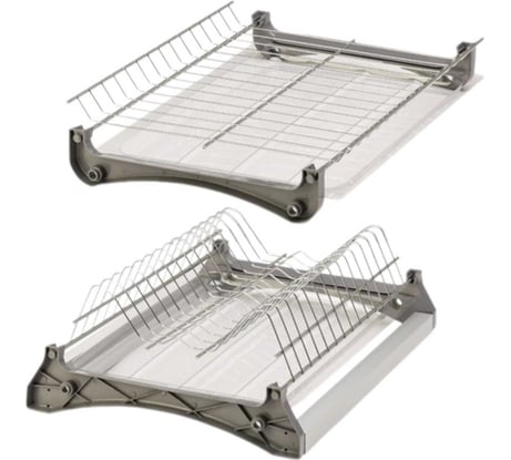 Посудосушитель MF Var3 в верхнюю базу 400 мм, хром 7009v