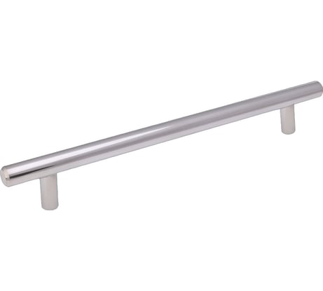 Ручка-рейлинг MF d=12 mm 160/210, хром 11144v