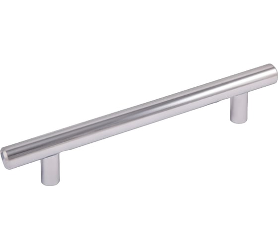 Ручка-рейлинг MF d=12 mm 128/178, хром 11141v