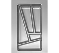Лоток для столовых приборов ALVEUS KO 300 290x440мм, цвет серый 5200120111