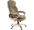Кресло Everprof Boss T ткань коричневый EР-098 Fabric Brown 2