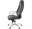 Кресло Everprof Drift Full AL M кожа черный EP-drift al leather black 9