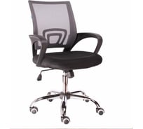 Кресло Everprof EP-696 сетка серый EC-696 Mesh Grey