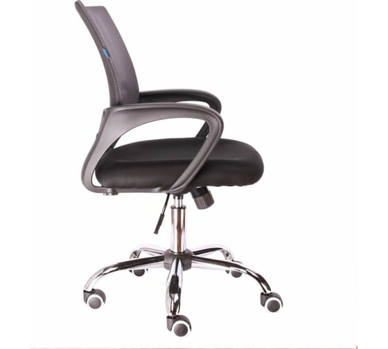 Кресло Everprof EP-696 сетка серый EC-696 Mesh Grey