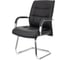 Кресло Everprof Bond CF экокожа черный EC-333A CF PU Black 10