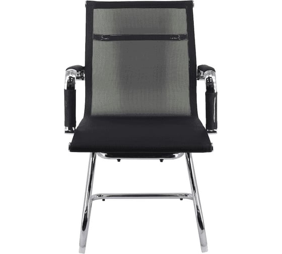 Кресло Everprof Opera CF сетка черный EP-02CF Mesh Black