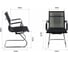 Кресло Everprof Opera CF сетка черный EP-02CF Mesh Black 4