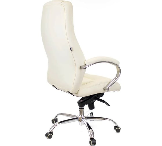 Кресло Everprof Kron M экокожа бежевый EC-366 PU Beige