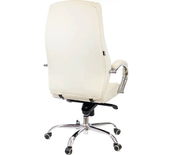 Кресло Everprof Kron M экокожа бежевый EC-366 PU Beige