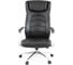 Кресло Everprof Parlament кожа черный EP 100 Leather Black 1