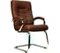Кресло Everprof Atlant CF экокожа коричневый EP-atlant cf eco brown 1