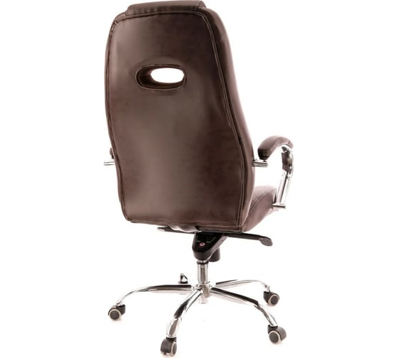 Кресло Everprof Drift M кожа коричневый EP-drift m leather brown