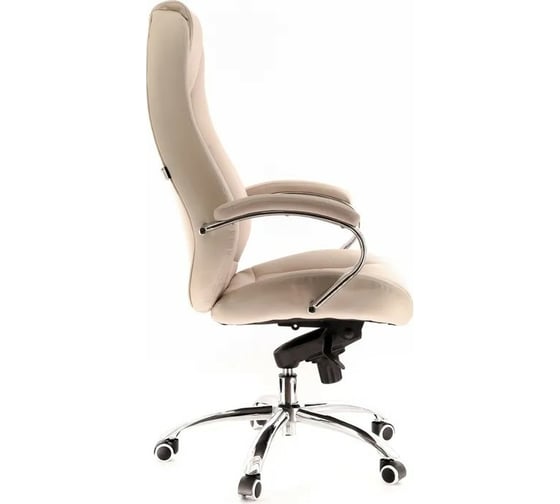 Кресло Everprof Drift M кожа бежевый EP Drift m leather beige
