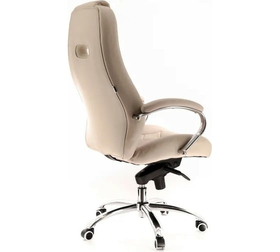 Кресло Everprof Drift M кожа бежевый EP Drift m leather beige