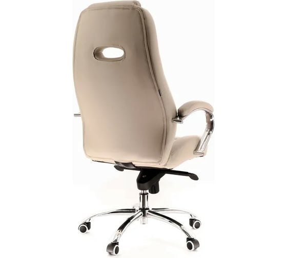 Кресло Everprof Drift M кожа бежевый EP Drift m leather beige