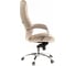 Кресло Everprof Drift M кожа бежевый EP Drift m leather beige 3