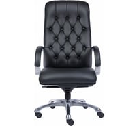 Кресло Everprof Monaco экокожа черный EP-082 PU Black