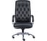 Кресло Everprof Monaco экокожа черный EP-082 PU Black 1