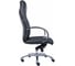 Кресло Everprof Monaco экокожа черный EP-082 PU Black 3