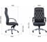 Кресло Everprof Monaco экокожа черный EP-082 PU Black 4