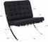 Диван Everprof Barcelona-1 ткань черный EP-01C Fabric Black 4