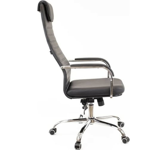 Кресло Everprof EP-708 экокожа черный EP-708 tm PU Black