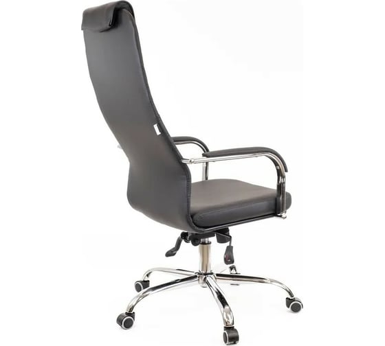 Кресло Everprof EP-708 экокожа черный EP-708 tm PU Black