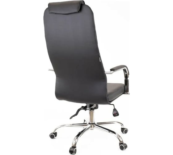 Кресло Everprof EP-708 экокожа черный EP-708 tm PU Black