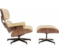 Кресло Everprof Relax кожа бежевый EP-811 Leather Beige