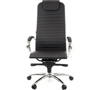 Кресло Everprof Deco экокожа черный EP Deco PU Black